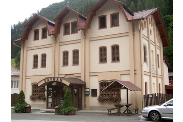 Slovākija Penzión Stratená, Eksterjers Slovākija Penzión Stratená, Eksterjers